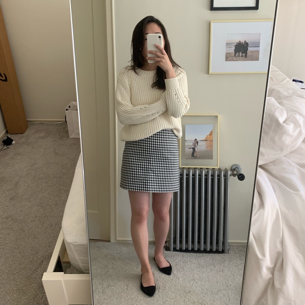 Everlane sweater